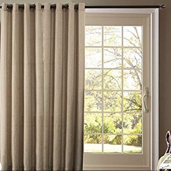 H Versailtex Accents Burlap Curtains Poshmark
